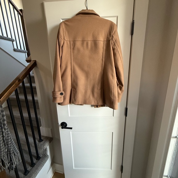 Banana Republic Pea Coat - Picture 2 of 4